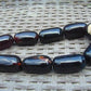 136 gram Small Beads Necklace Indonesian white Blue Amber for Healing A11K164