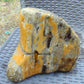 1377 gram Polished Indonesia Yellow Aromatic Amber for Healing 26AYE70
