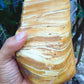 669 gr Full Polished Indonesian Egg Yolk Amber for Healing